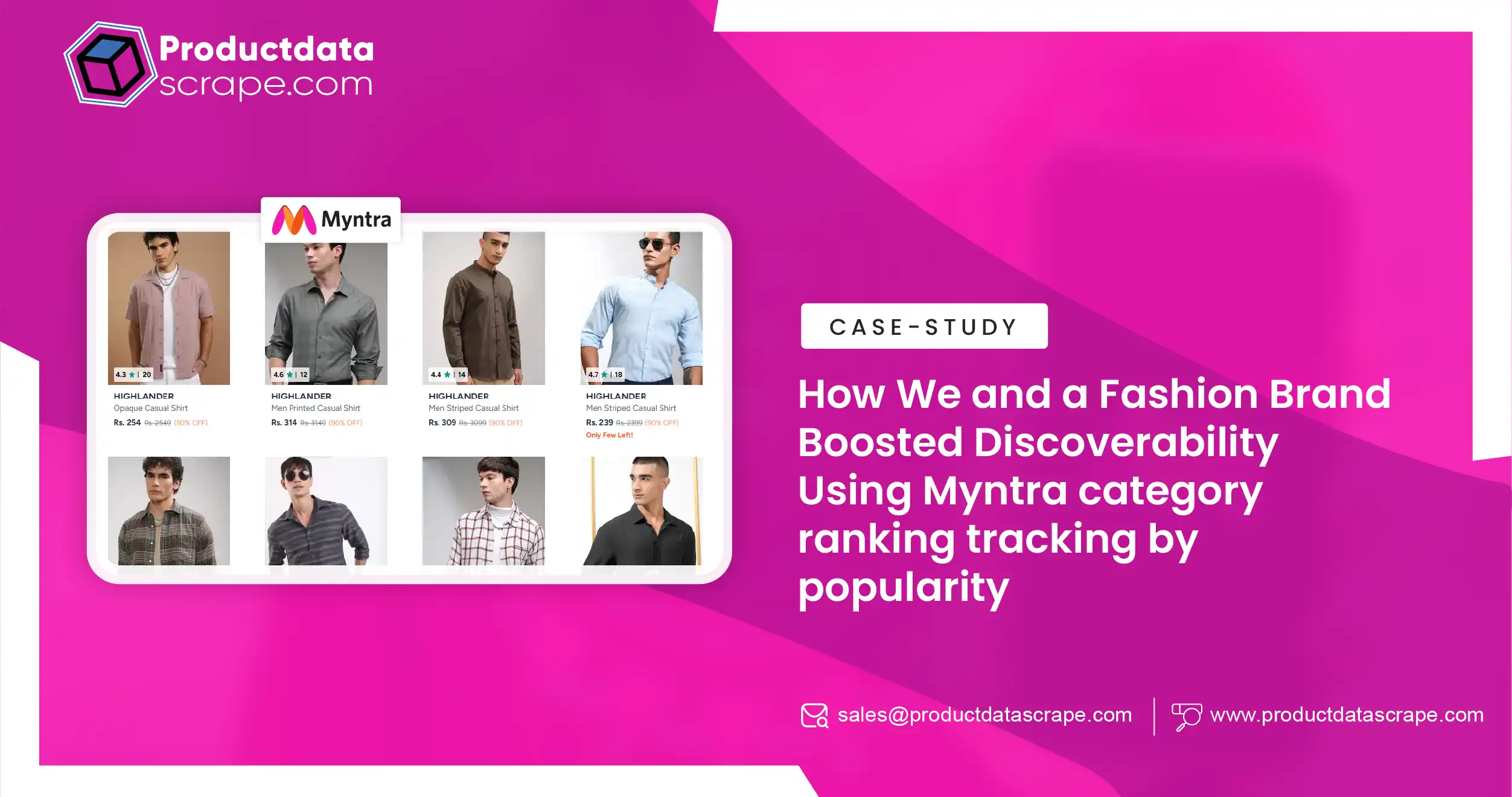 How We Enabled a Beauty Brand to Scrape Shoppers Drug Mart Beauty Products Data for Market Trend Analysis 